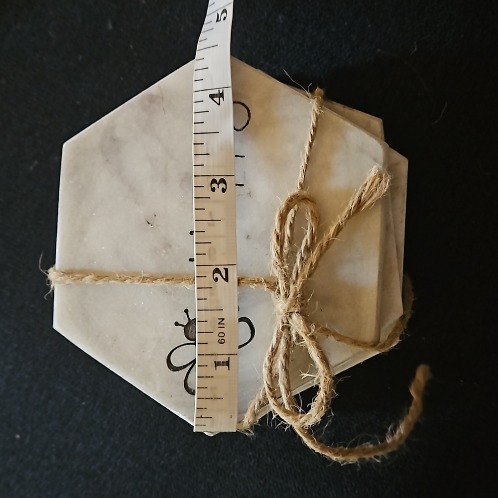 Handmade Coasters - Picture 2 of 4